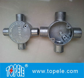 BS 4568에 대한 20mm 원형 접합 상자