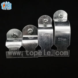 장수철 20mm 25mm 32mm BS4568 파이프 클립 Abrazadera Tipo 캐디