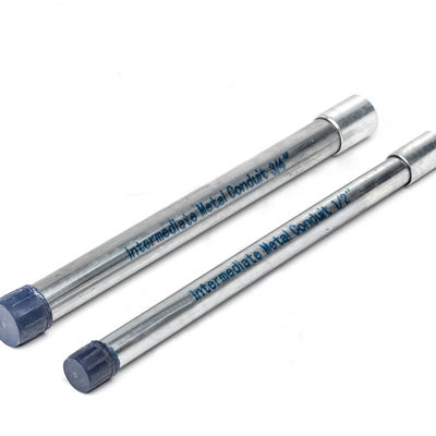 IMC 스틸 1/2'-4'' 힌트된 딱딱한 파이드