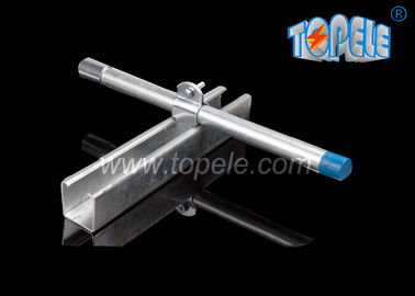 블랙 HDG 슬롯 평면 스트루트 유니스트루트 채널 지원 유도 41X 41MM