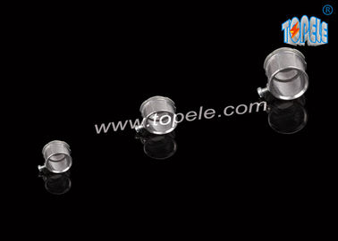 EMT 전기 유도 및 피팅 / 주황 주름 EMT 유도 커넥터 세트 스크루 / 1/2 "-4" 주황 주름