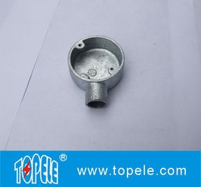 TOPELE BS4568 / BS31 유연 철 / 알루미늄 일방 터미널 전기 유도 원형 접합 상자 / HANDY UTILITY