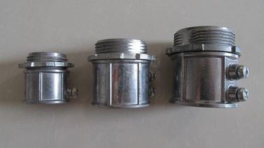 1/2"에서 4" 금속 전기 EMT 선도 및 픽팅 알루미늄 커넥터