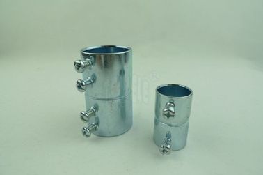 1/2&quot;에서 4&quot; EMT 파이프 및 피팅 스틸 세트 스크루 EMT 파이프 결합 미국 표준