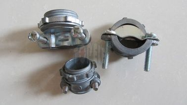 3/8", 1/2", 3/4'', 1'' 클램프 커넥터 / 케이블 커넥터/ 클램프 NM 커넥터/BX 커넥터