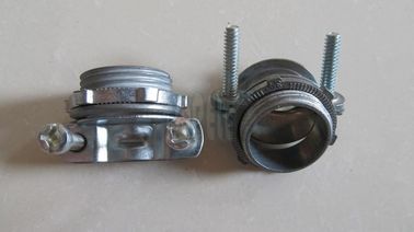 3/8", 1/2", 3/4'', 1'' 클램프 커넥터 / 케이블 커넥터/ 클램프 NM 커넥터/BX 커넥터