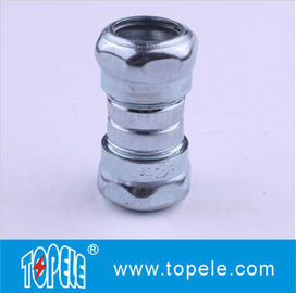 주황 접착 스틸 EMT 압축 결합, EMT 결합 1/2 &quot;에서 4 &quot;인치
