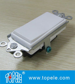 125V 15A / 20A 단일 용기 / 듀플렉스 GFCI 용기, 전기 스위치 및 소켓