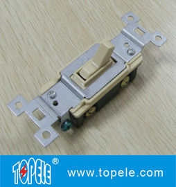 125V 15A / 20A 단일 용기 / 듀플렉스 GFCI 용기, 전기 스위치 및 소켓