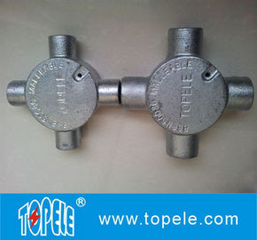 BS 4568에 대한 20mm 원형 접합 상자