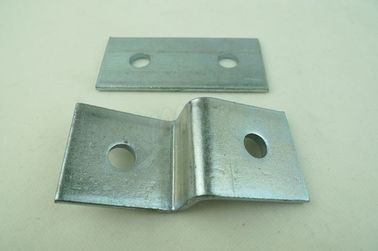 스테인레스 스틸 평면 판 U 채널 스트루트 장착, ISO 인증과 유니스트루트 채널/ 스테인레스 스틸 막대 헝거