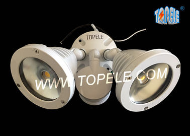 1100LM LED 외부 보안 조명 CREE LED 소스를 가진 외부 홍수 조명
