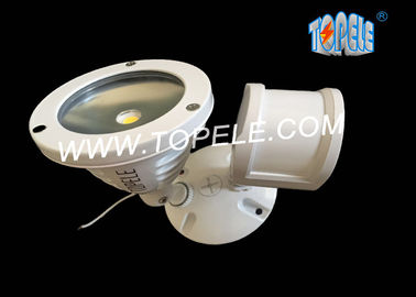 1100LM LED 외부 보안 조명 CREE LED 소스를 가진 외부 홍수 조명