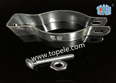 맞춤형 전자기접연 강철 표준 파이프 핸더 (볼트 및 견과류) 유니스트루트 채널 피팅
