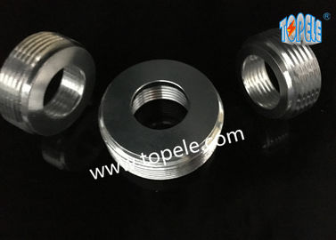 부싱을 줄이는 구강 접착제 강철 IMC 파이프 피팅, 외부와 내부로 스레드 된 줄기  Nipple