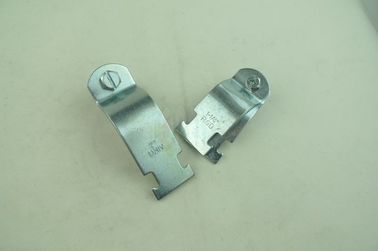 UL 표준 스트루트 클램프 주황 접착 스틸 크기 1/2 &quot;-4&quot; EMT 파이프 및 유니스트루트 채널 장착장치
