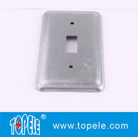 TOPELE 전기 상자 커버 20C3 20C5 정사각형 출구 상자 커버