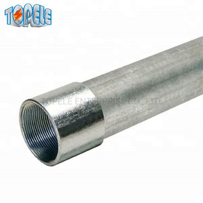 10 Ft 길이 고정관 튜브 IEC 61386 20 밀리미터 내지 110 밀리미터