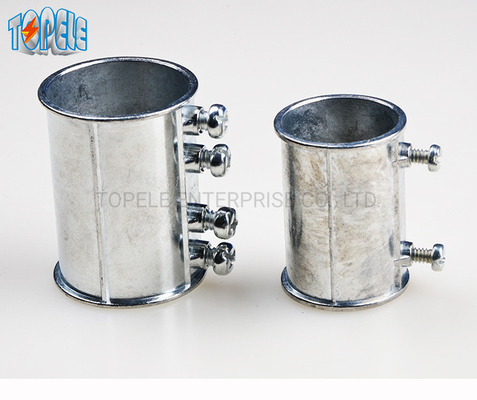 IEC 61386 아연 다이-캐스트 멈춤 나사 EMT 결합 20 밀리미터 25 밀리미터