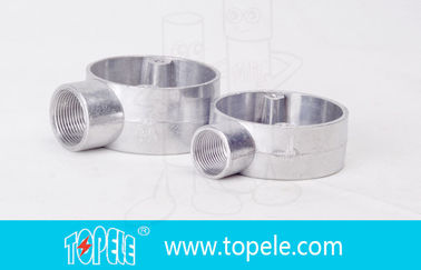 TOPELE 25MM 열로 담긴 진통 알루미늄 연결 상자 / BS4568 표준과 함께 금속 유도 상자 /