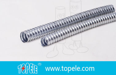 3 / 8 &quot;에서 4&quot; GI 전기 유연 전선 및 픽팅 철 전선