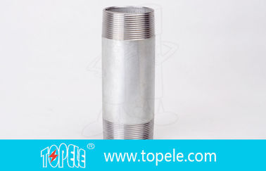 1 / 2&quot; 2&quot; 전기 젤리화 딱딱한 전기 유도  Nipple Fittings