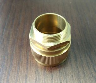 황금색 청동 연결 장치 니켈 접착 또는 없습니다 38mm, 50mm 크기