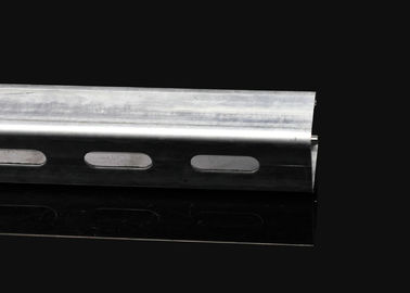 41x21mm 41x41mm / 연강 슬롯 지주 C 채널 및 U 채널