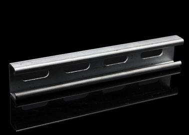 스트루트 슬로트 된 진열 된 지원 시스템 U 모양 채널 41X 41MM