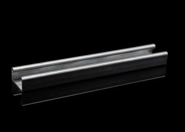 스트루트 슬로트 된 진열 된 지원 시스템 U 모양 채널 41X 41MM