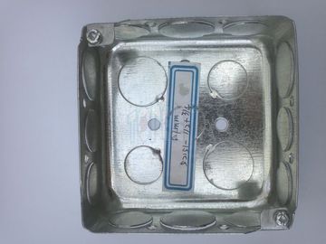 진열철 4인치 캔버스 박스