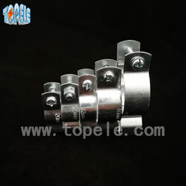 BSC-20 스틸 20mm 25mm 32mm 딱딱한 스틸 파이드 클립 전기 가연