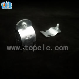 장수철 20mm 25mm 32mm BS4568 파이프 클립 Abrazadera Tipo 캐디