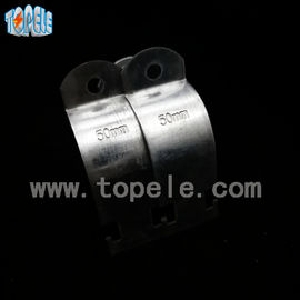장수철 20mm 25mm 32mm BS4568 파이프 클립 Abrazadera Tipo 캐디