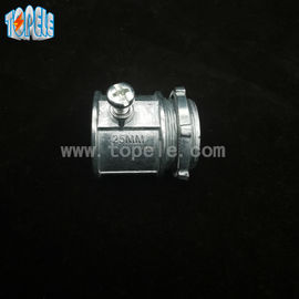 20mm - 50mm EMT 파이드 및 피팅 세트 나사 결합 BS 파이드 커넥터