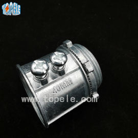 20mm - 50mm EMT 파이드 및 피팅 세트 나사 결합 BS 파이드 커넥터