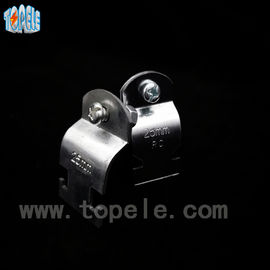 RC 클램프 밸런াইজ 된 GI 스틸 파이프 스트루트 클램프 / 파이프 클립 적합 35mm * 19mm 유니스트루트