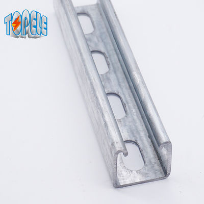 평면 3mtr 유니스트루트 채널 41 X 41MM 41 X 21MM
