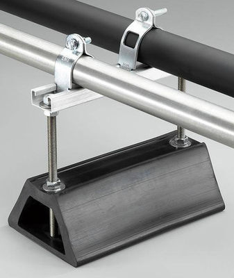 41 * 21mm 41 * 41mm 스테인리스 스틸 유니스트루트 발 평면 또는 슬롯