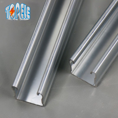 41 * 21mm 41 * 41mm 스테인리스 스틸 유니스트루트 발 평면 또는 슬롯