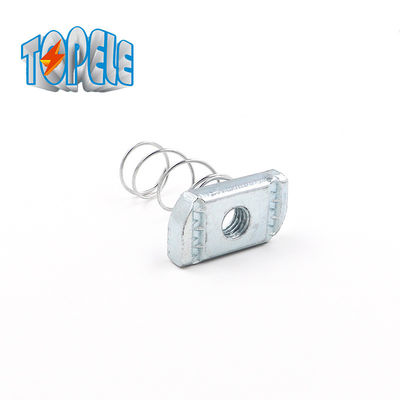 M12 강철 진열 장부리 통통 견과류