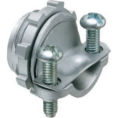 진크 다이 캐스트 클램프 타입 로맥스 케이블 커넥터 와이어 OEM 3/4 &quot;