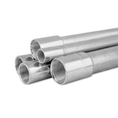 IMC 스틸 1/2'-4'' 힌트된 딱딱한 파이드