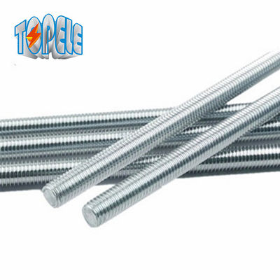 20mm DIN 975 M5 M10 스테인리스 스틸 스레드 막대
