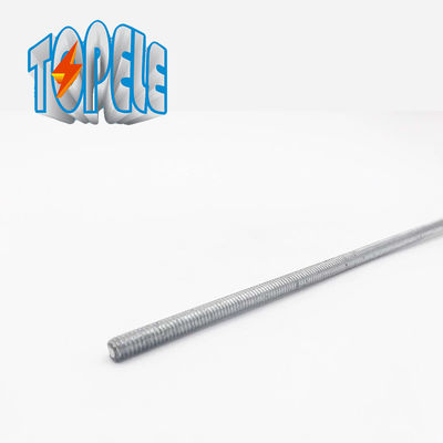 20mm DIN 975 M5 M10 스테인리스 스틸 스레드 막대