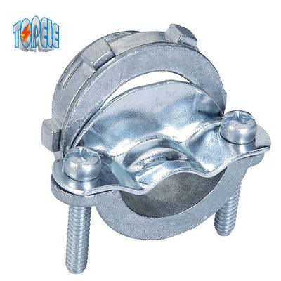 진크 다이 캐스트 OEM 3/4 "클램프 타입 커넥터 케이블 와이어를 위한 Romex 케이블 커넥터