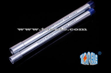 20mm GI 파이프 진열 스틸 BS4568 파이프