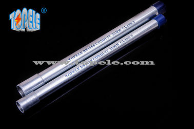 20mm GI 파이프 진열 스틸 BS4568 파이프