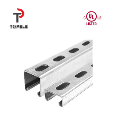 젤리화된 슬롯 스트루트 채널 유니스트루트 1.5mm - 3.0mm