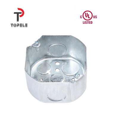 오각형 전기 유도 상자 TOPELE 54151 / 54161 / 54171 진열제철
